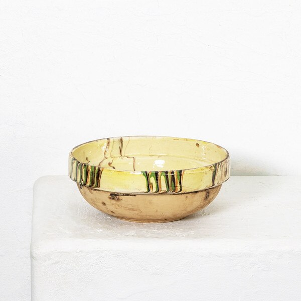 Marbleized Bowl Large